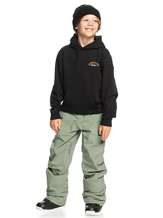 QUIKSILVER | Pantaloni da snowboard Estate da ragazzo | hellgrau